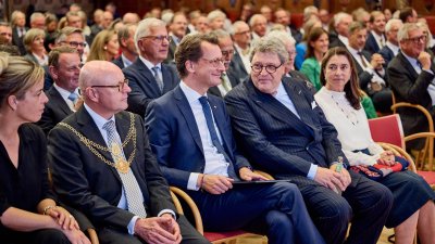 Westfälische Friedenskonferenz in Münster