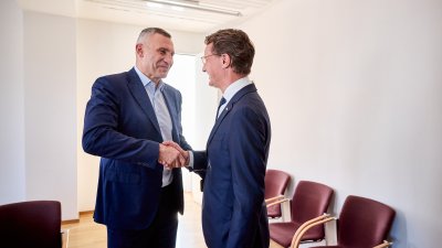 Westfälische Friedenskonferenz in Münster