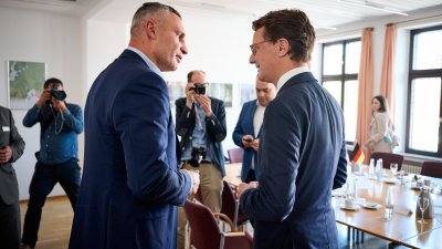 Westfälische Friedenskonferenz in Münster