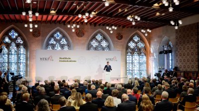 Westfälische Friedenskonferenz in Münster