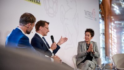 Westfälische Friedenskonferenz in Münster