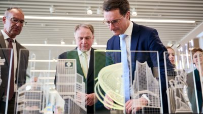 Besuch der neueröffneten Viega World