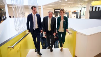 Besuch der neueröffneten Viega World