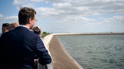 Besuch des Pumpspeicherwerks Rönkhausen in Finnentrop