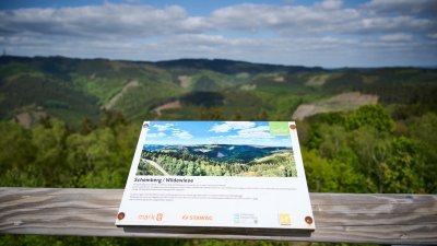 Besuch des Pumpspeicherwerks Rönkhausen in Finnentrop