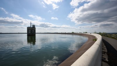 Besuch des Pumpspeicherwerks Rönkhausen in Finnentrop