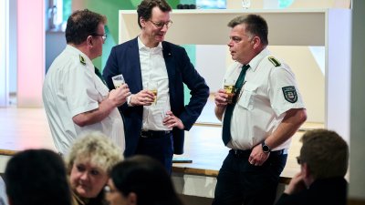 Bürgerempfang des Ministerpräsidenten