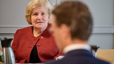 Austausch mit der Jüdischen Gemeinde in Bielefeld