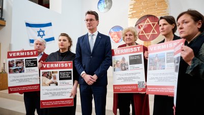 Austausch mit der Jüdischen Gemeinde in Bielefeld