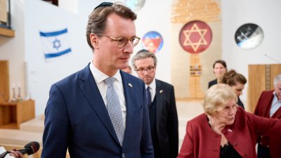 Austausch mit der Jüdischen Gemeinde in Bielefeld