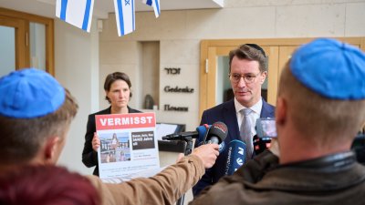 Austausch mit der Jüdischen Gemeinde in Bielefeld