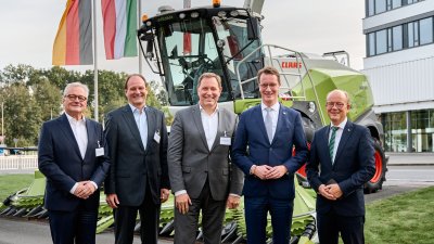 Keynote im Rahmen des Unternehmertages OWL 2023