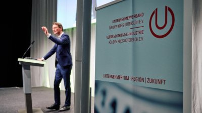 Keynote im Rahmen des Unternehmertages OWL 2023