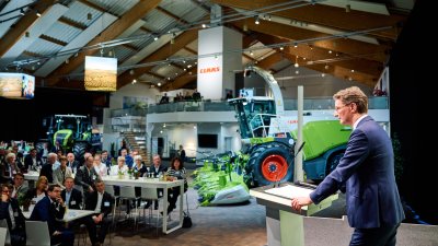 Keynote im Rahmen des Unternehmertages OWL 2023