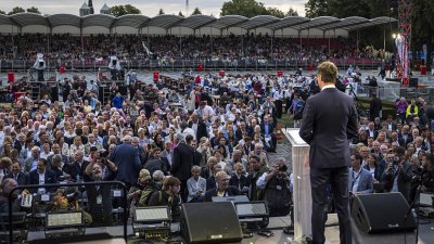 Eindrücke vom Sommerkonzert