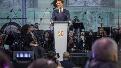Eindrücke vom Sommerkonzert