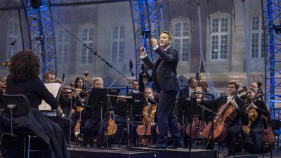 Eindrücke vom Sommerkonzert