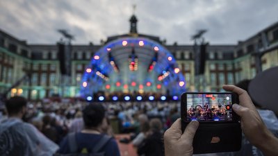 Eindrücke vom Sommerkonzert
