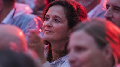 Eindrücke vom Sommerkonzert