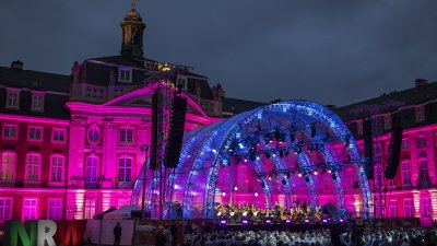 Eindrücke vom Sommerkonzert