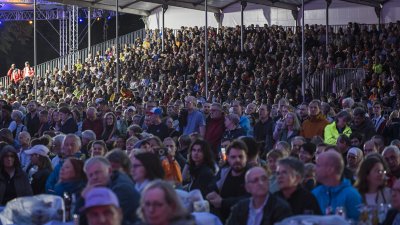 Eindrücke vom Sommerkonzert