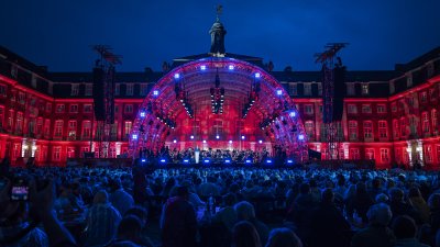 Eindrücke vom Sommerkonzert