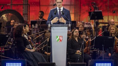 Eindrücke vom Sommerkonzert