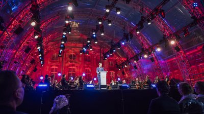 Eindrücke vom Sommerkonzert