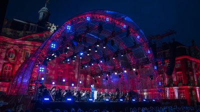 Eindrücke vom Sommerkonzert