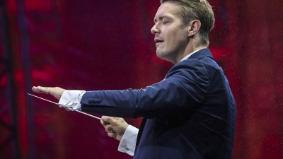 Eindrücke vom Sommerkonzert