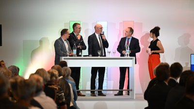 Ehrenamtsempfang in Xanten