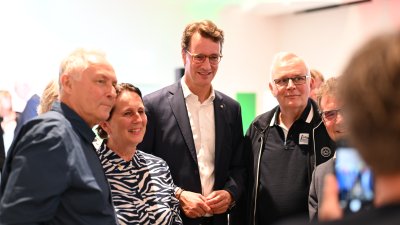 Ehrenamtsempfang in Xanten