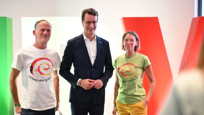 Ehrenamtsempfang in Xanten