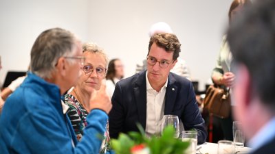 Ehrenamtsempfang in Xanten