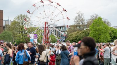 Ministerpräsident Hendrik Wüst nimmt an Feierlichkeiten zum niederländischen Befreiungstag teil