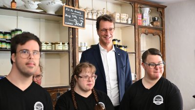 „Tante Emma Laden“ in Dorenburg