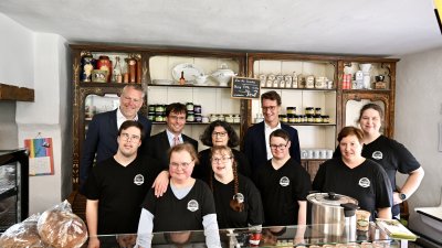 „Tante Emma Laden“ in Dorenburg