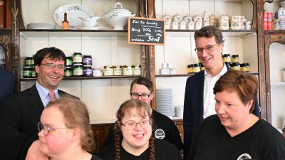 „Tante Emma Laden“ in Dorenburg