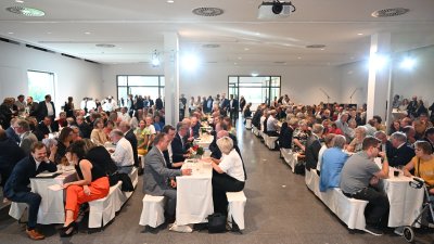 Ehrenamtsempfang in Xanten