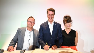 Ehrenamtsempfang in Xanten