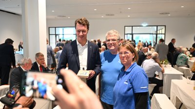 Ehrenamtsempfang in Xanten