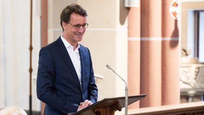 Teilnahme an Aktion der Landesverkehrswacht zum Schulbeginn in NRW