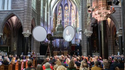 Ministerpräsident Hendrik Wüst nimmt an Feierlichkeiten zum niederländischen Befreiungstag teil