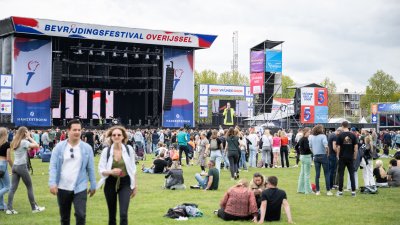 Ministerpräsident Hendrik Wüst nimmt an Feierlichkeiten zum niederländischen Befreiungstag teil