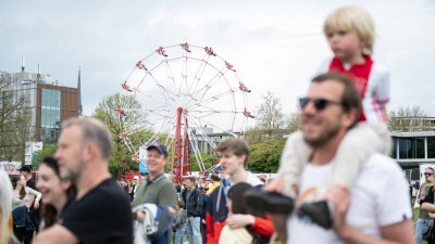 Ministerpräsident Hendrik Wüst nimmt an Feierlichkeiten zum niederländischen Befreiungstag teil