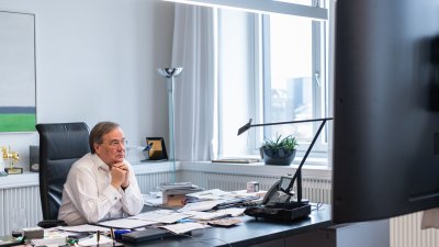 Erste Sitzung „Expertenrat Corona“