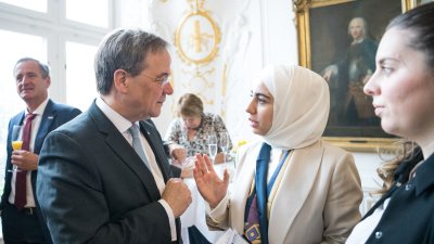 Internationaler Karlspreis an UN-Generalsekretär António Guterres