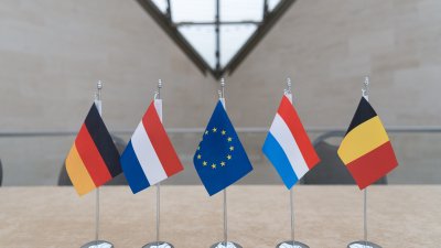 Nordrhein-Westfalen und Benelux-Länder vertiefen Partnerschaft