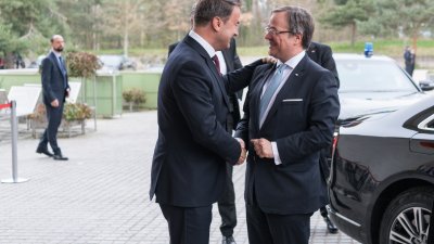 Nordrhein-Westfalen und Benelux-Länder vertiefen Partnerschaft