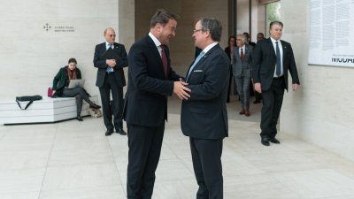 Nordrhein-Westfalen und Benelux-Länder vertiefen Partnerschaft
